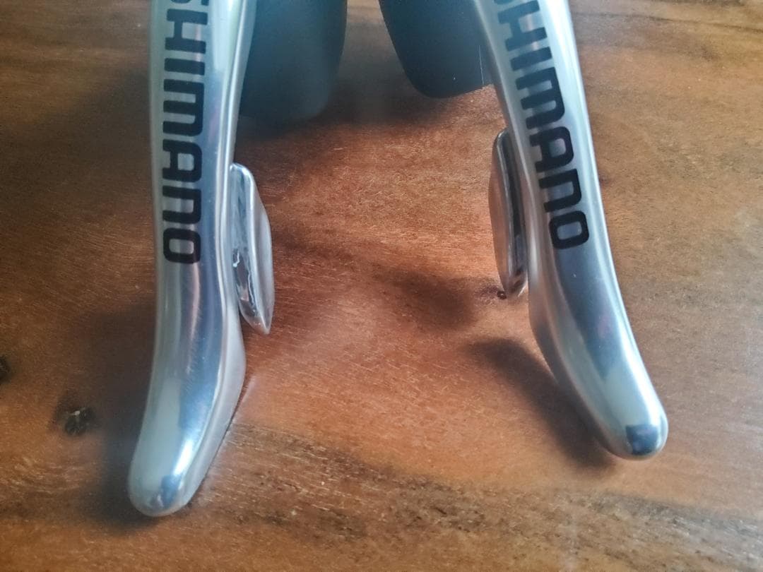 ST-7700 DURA-ACE 9s シマノSTi Team Edition