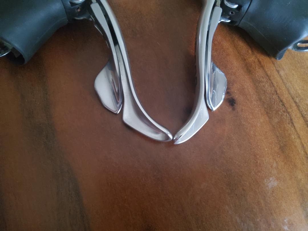 ST-7700 DURA-ACE 9s シマノSTi Team Edition