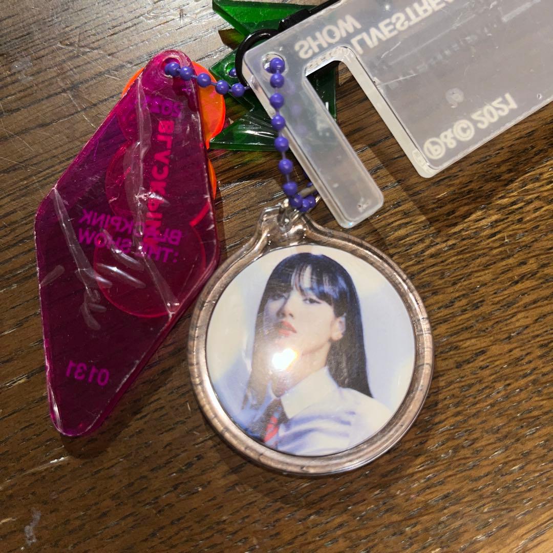 K-POP・アジア BLACKPINK the show kit video