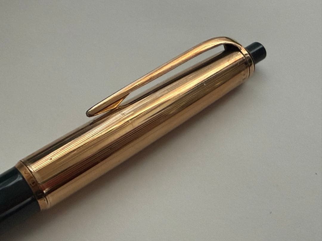Y*.様 montblanc PIX75 グリーン