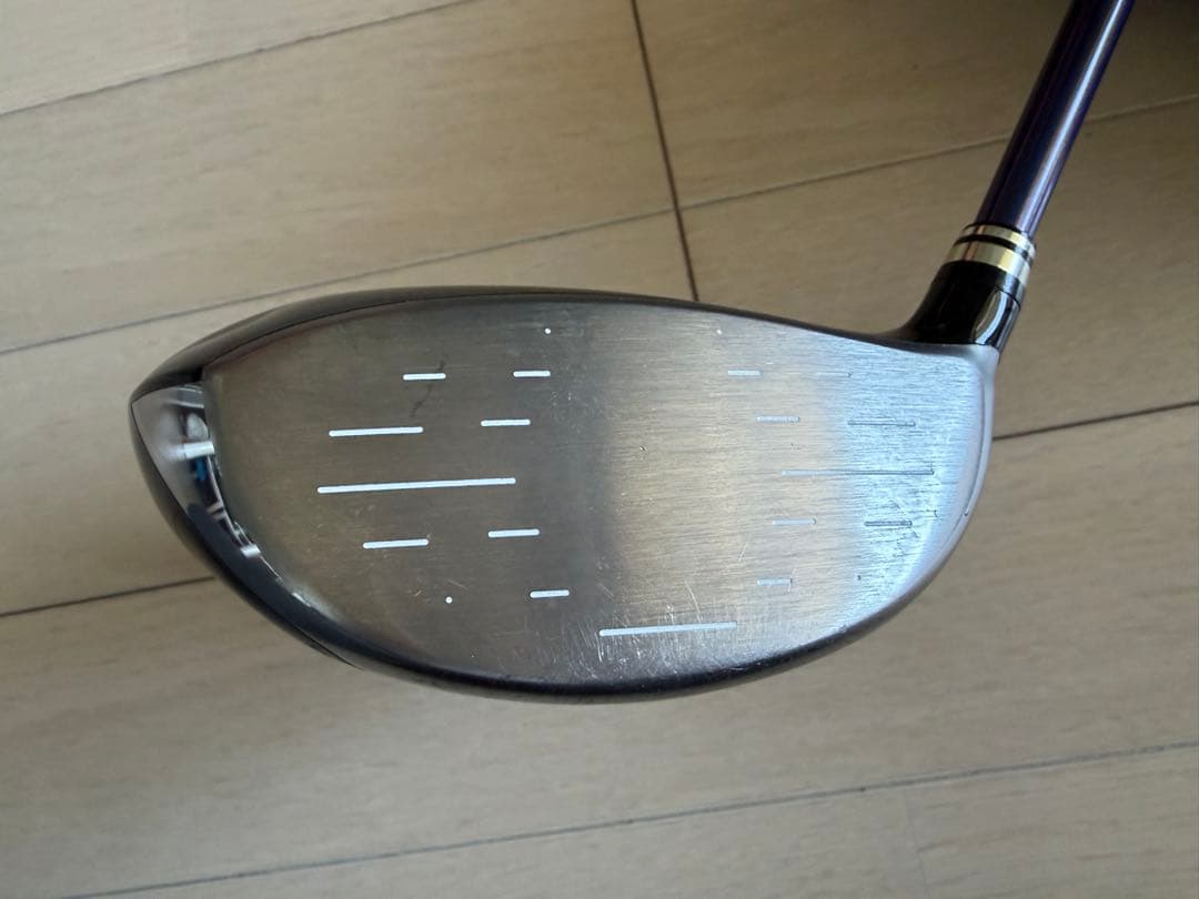 ◆ゼクシオ9（ドライバー、5w）とキャディバッグ セット（PINGパター付き）