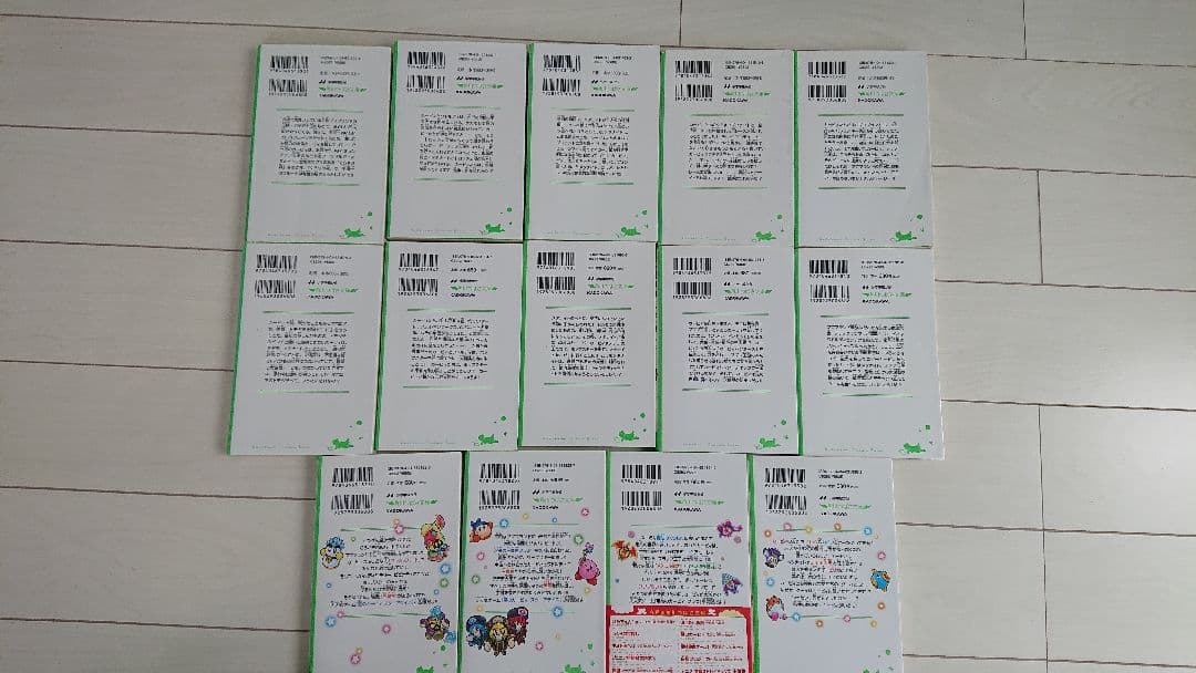 星のカービィ 27冊セット