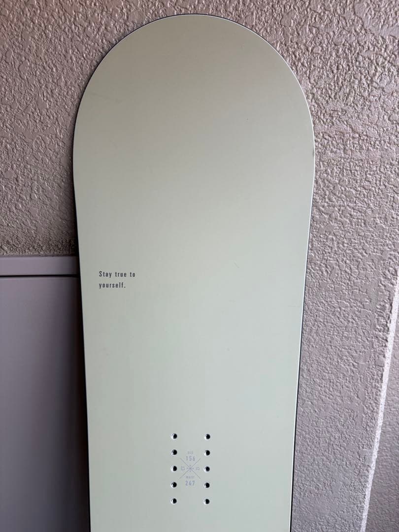 OGASAKA 24-25 CT-IZ 156 オガサカ　スノーボード