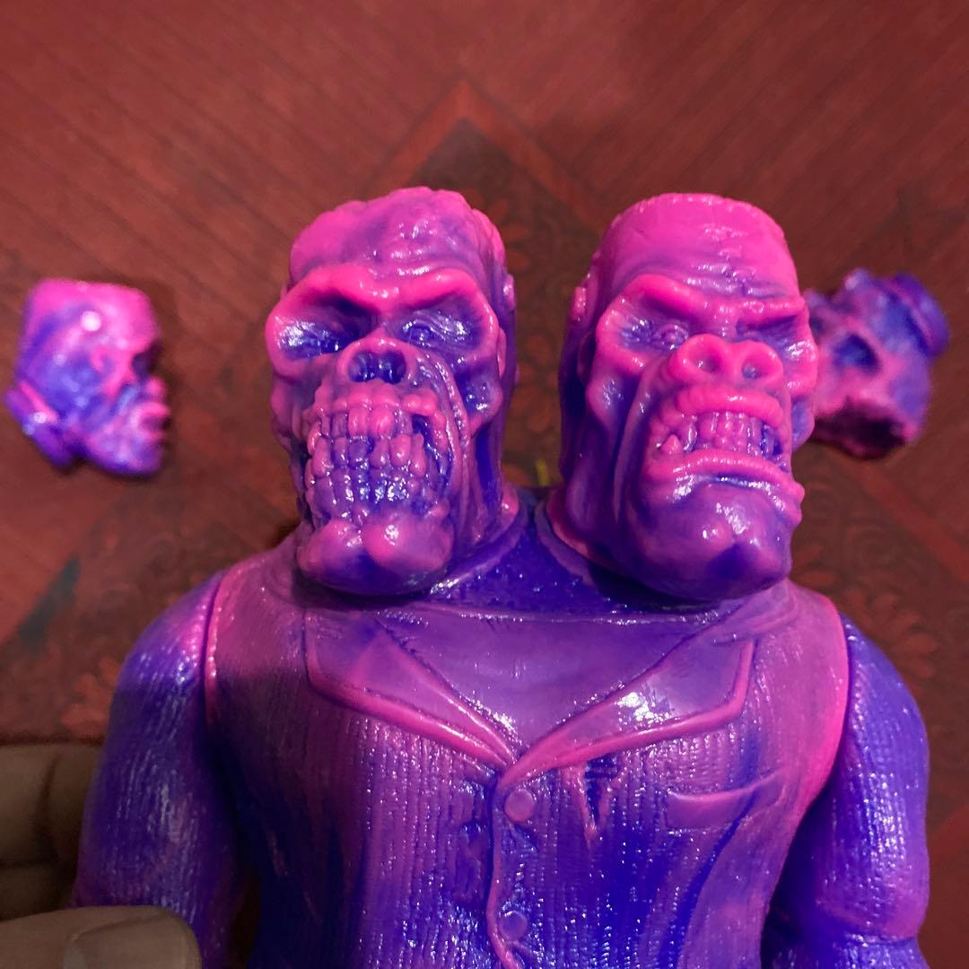 ゴリラフランケン　モウコヤマ