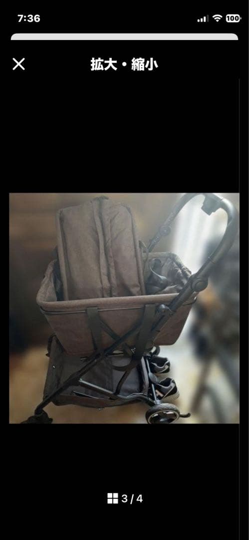 ecoca エコカ エクセラ ショッピングカート