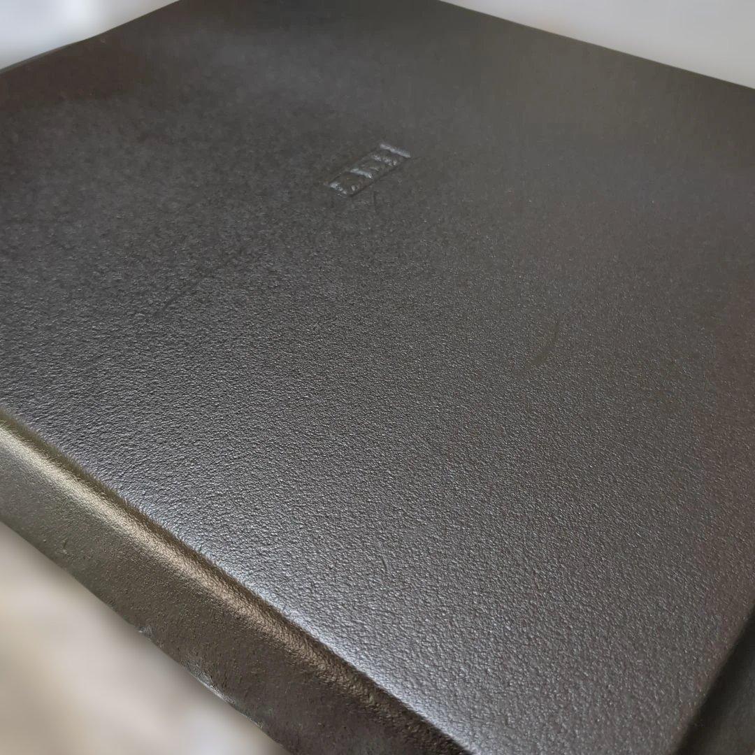 【新品未使用】 南部鉄器 岩鋳 オイルプレート