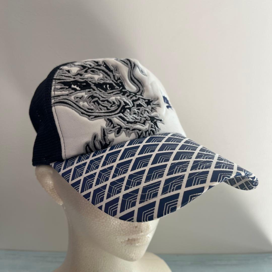 ドラゴンズ　キャップ　超希少　超レア　dragons 中日ドラゴンズ　フリー