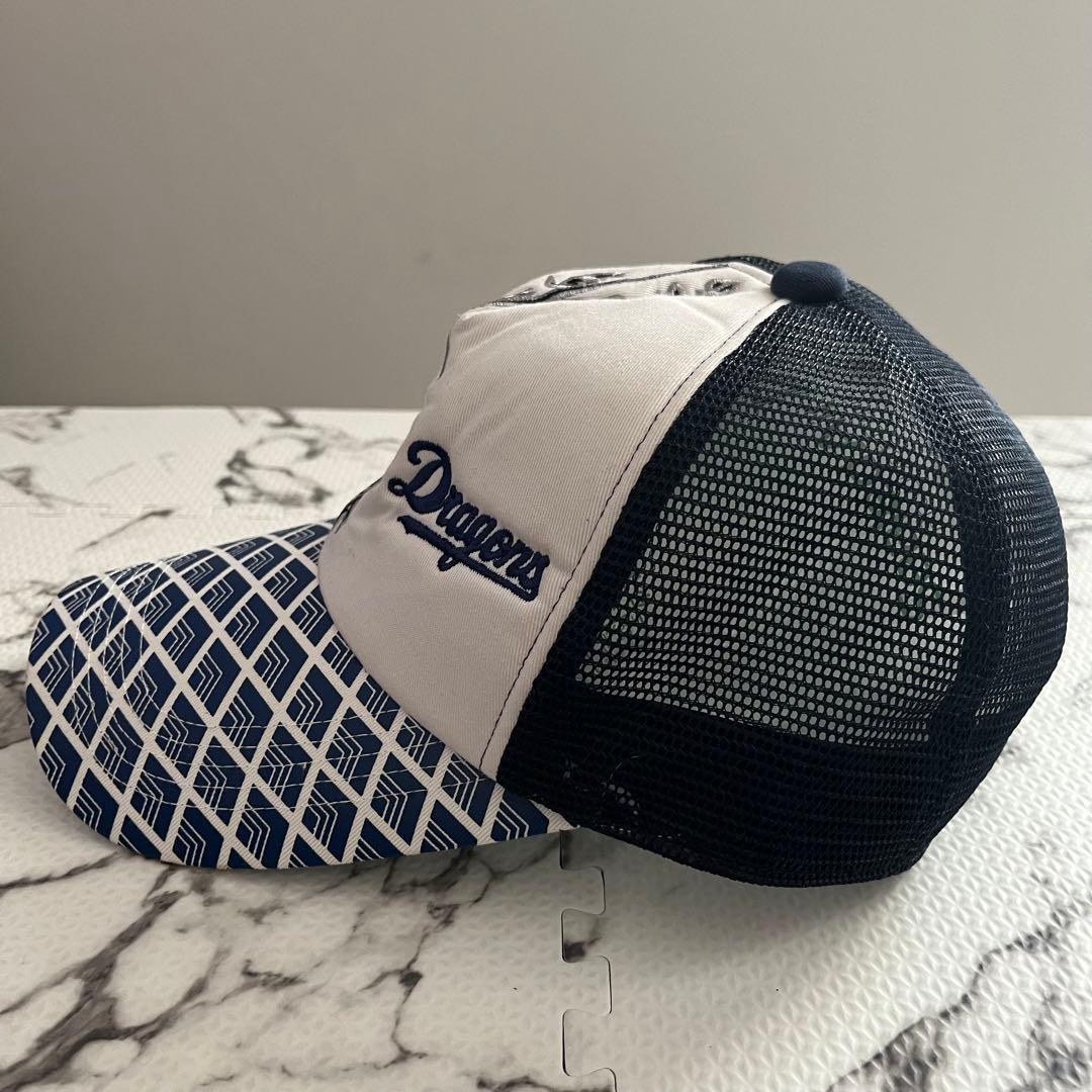 ドラゴンズ　キャップ　超希少　超レア　dragons 中日ドラゴンズ　フリー