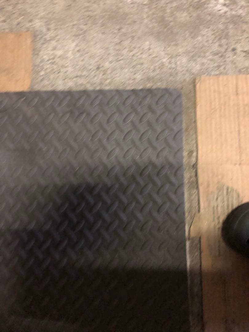 バーベルラックセット FIGHTINGロード