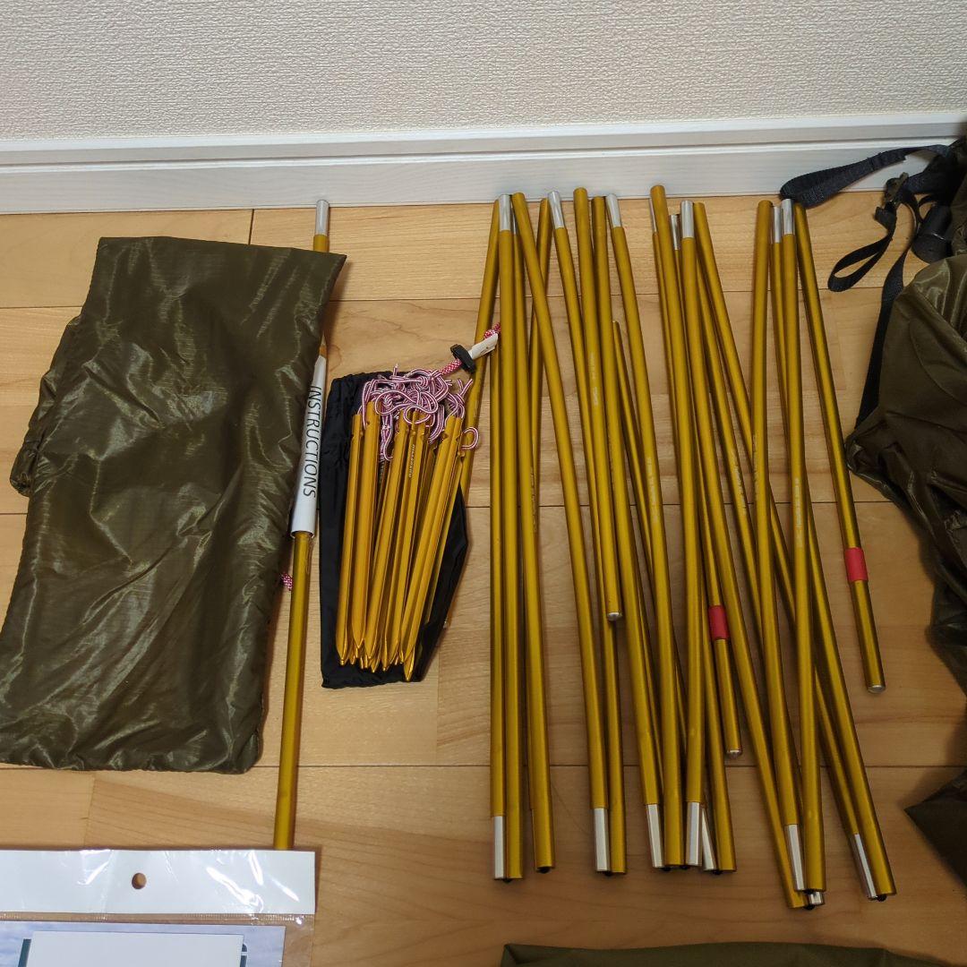 【値下げ】Hillberg Anjan2gt アンヤン2gt サンド　ヒルバーグ