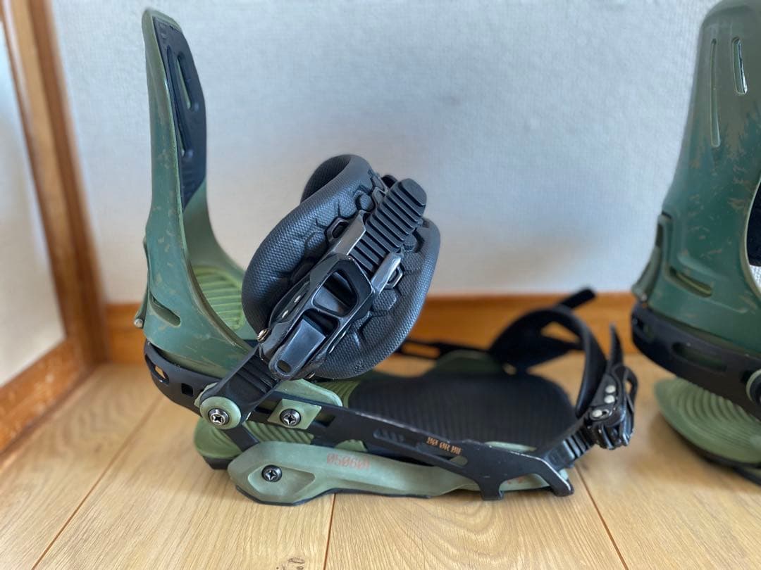 【希少】ROME SDS ビンディング DOD バインディング