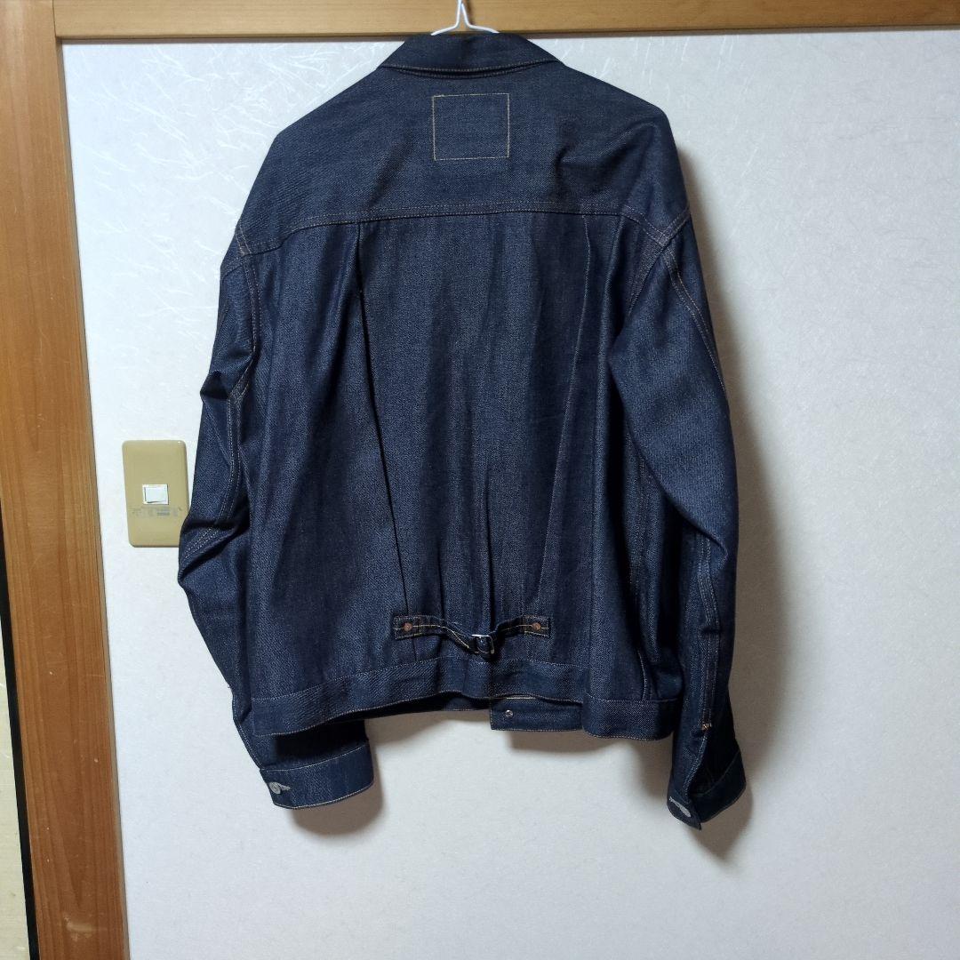 未洗い！Levi’s LVC 506xx 1936 1st　size 44