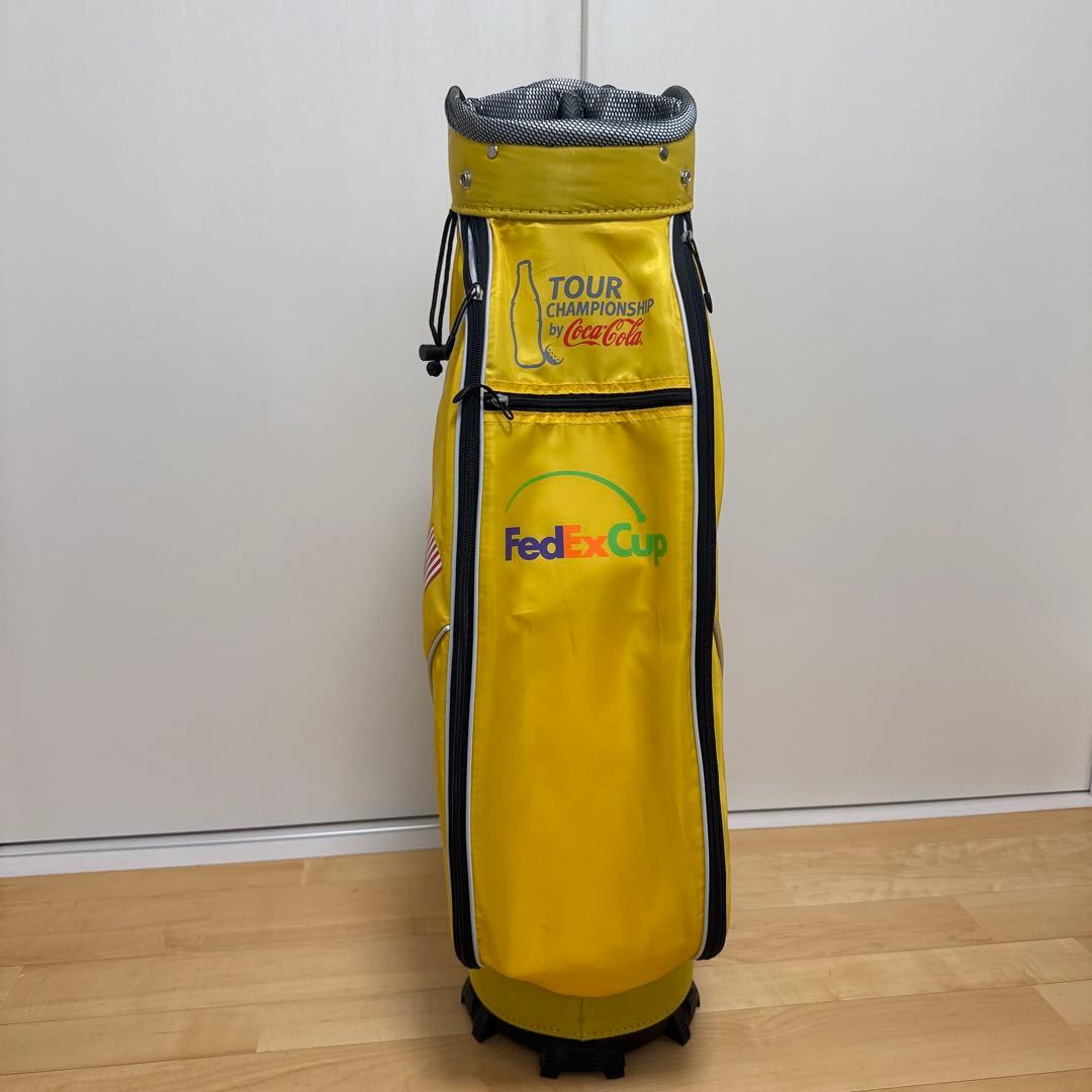 キャディバッグPGAツアーFedExCup
