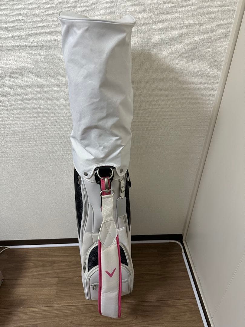 bob　制約済み　Callaway レディースクラブセット 7本