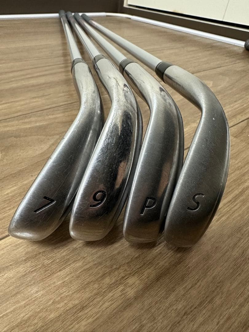 bob　制約済み　Callaway レディースクラブセット 7本