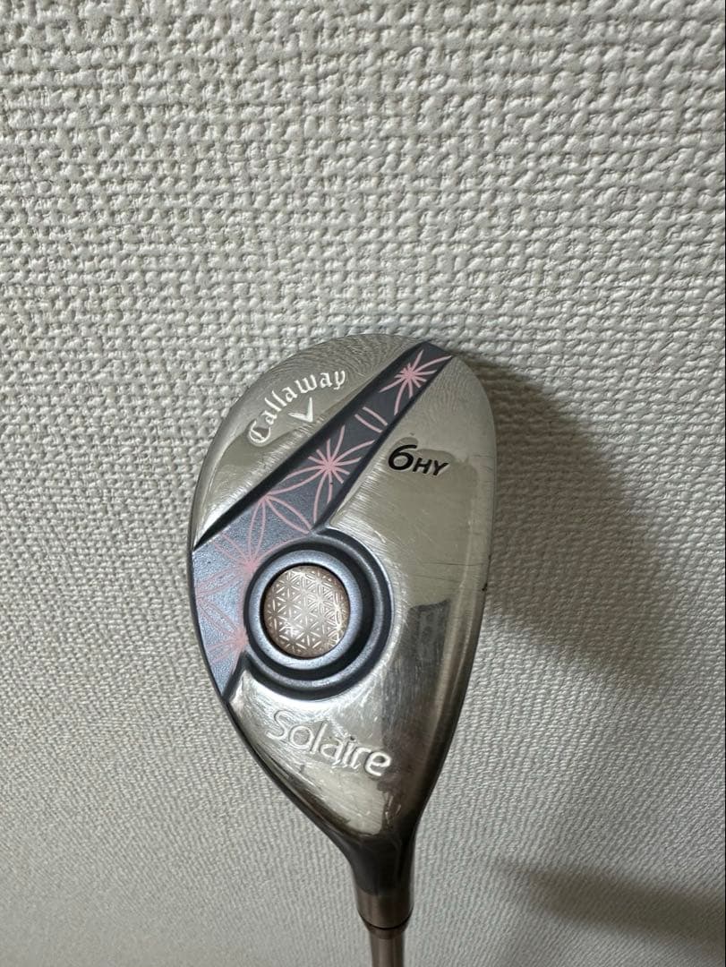 bob　制約済み　Callaway レディースクラブセット 7本