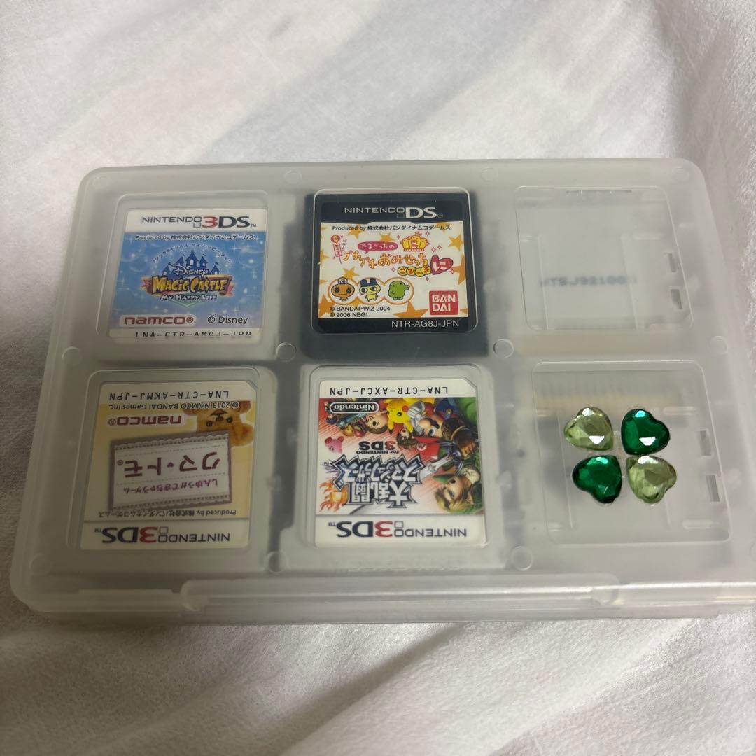 最終値下げ❗️ニンテンドー3DSゲームソフト10本セットカセットまとめうりトモコレ