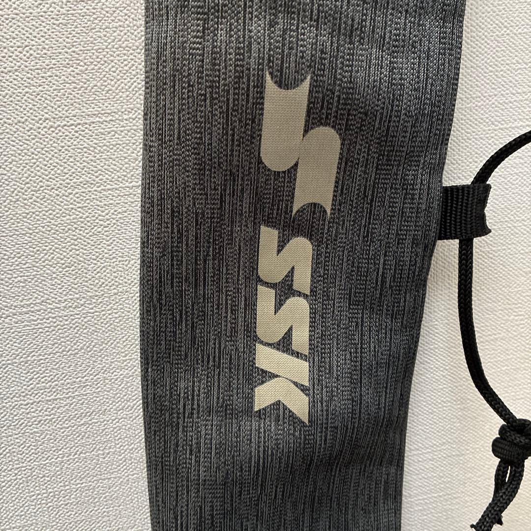 SSK 軟式バット MM18ミドルライト83cm バットケース付