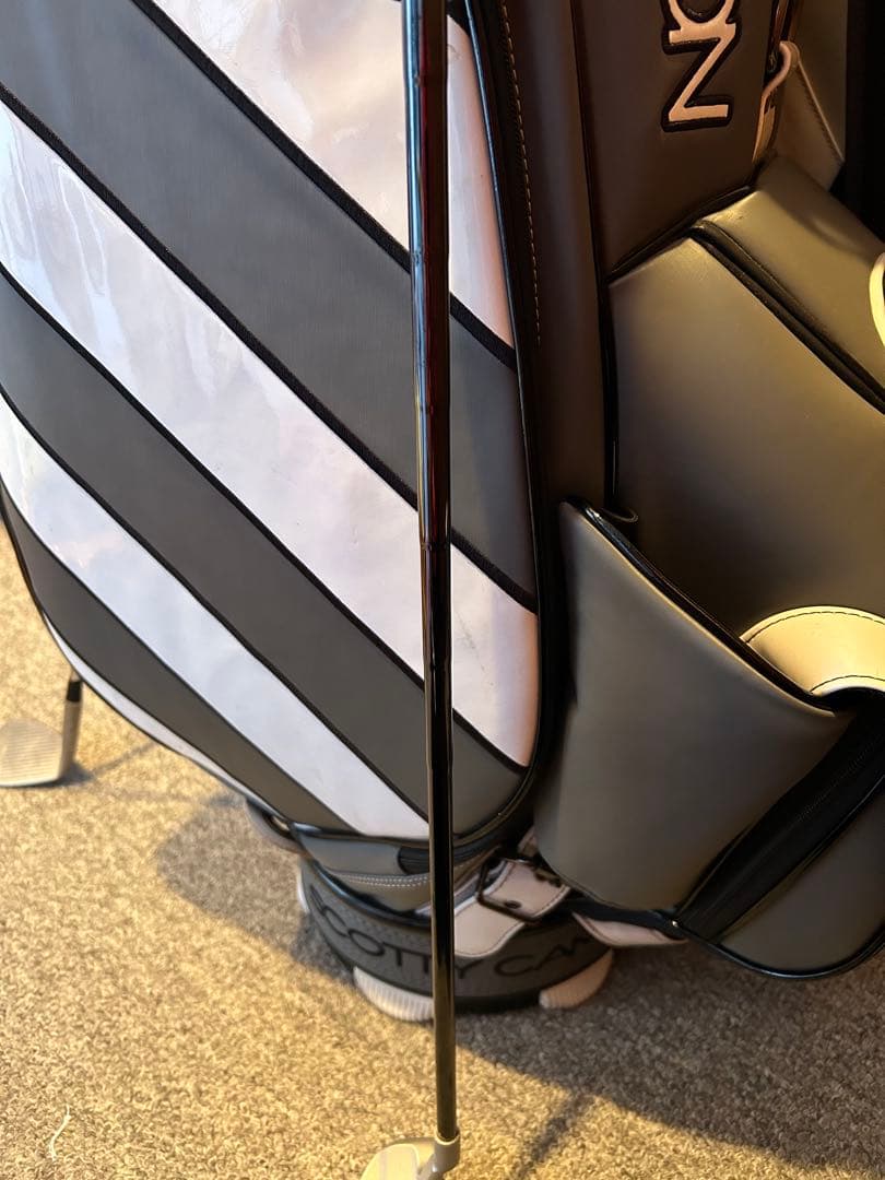 【プロ支給品】WHITEHOT OG 6MS 34インチ【TCシリアル】