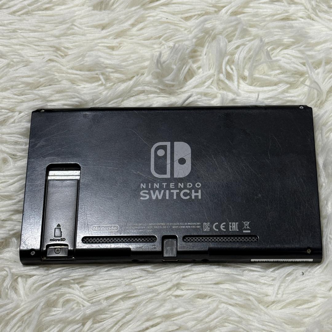 Nintendo Switch 本体のみ 2020 バッテリー強化版