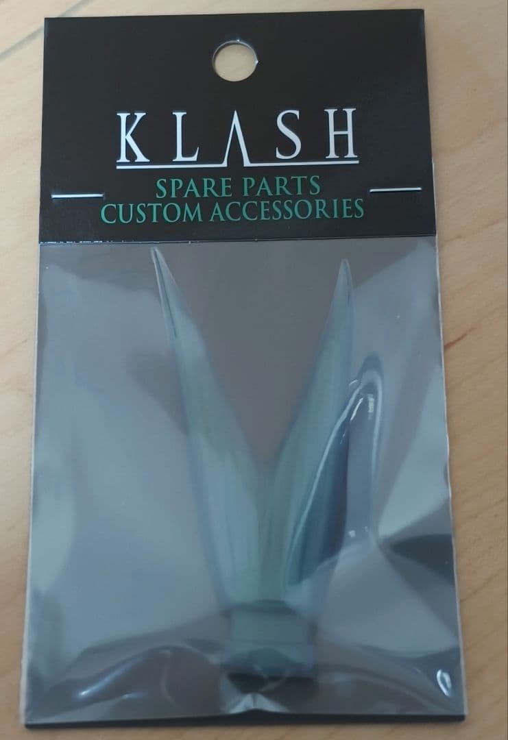 KLASH9 Low & V-Tail FLCLEARMATT クラッシュ9