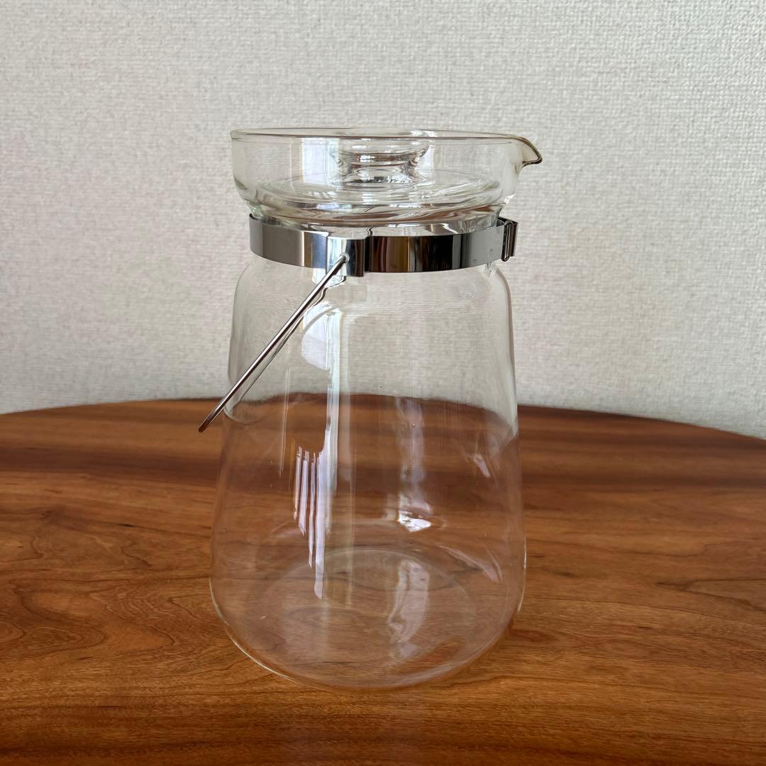 小泉硝子製作所　ガラス壺