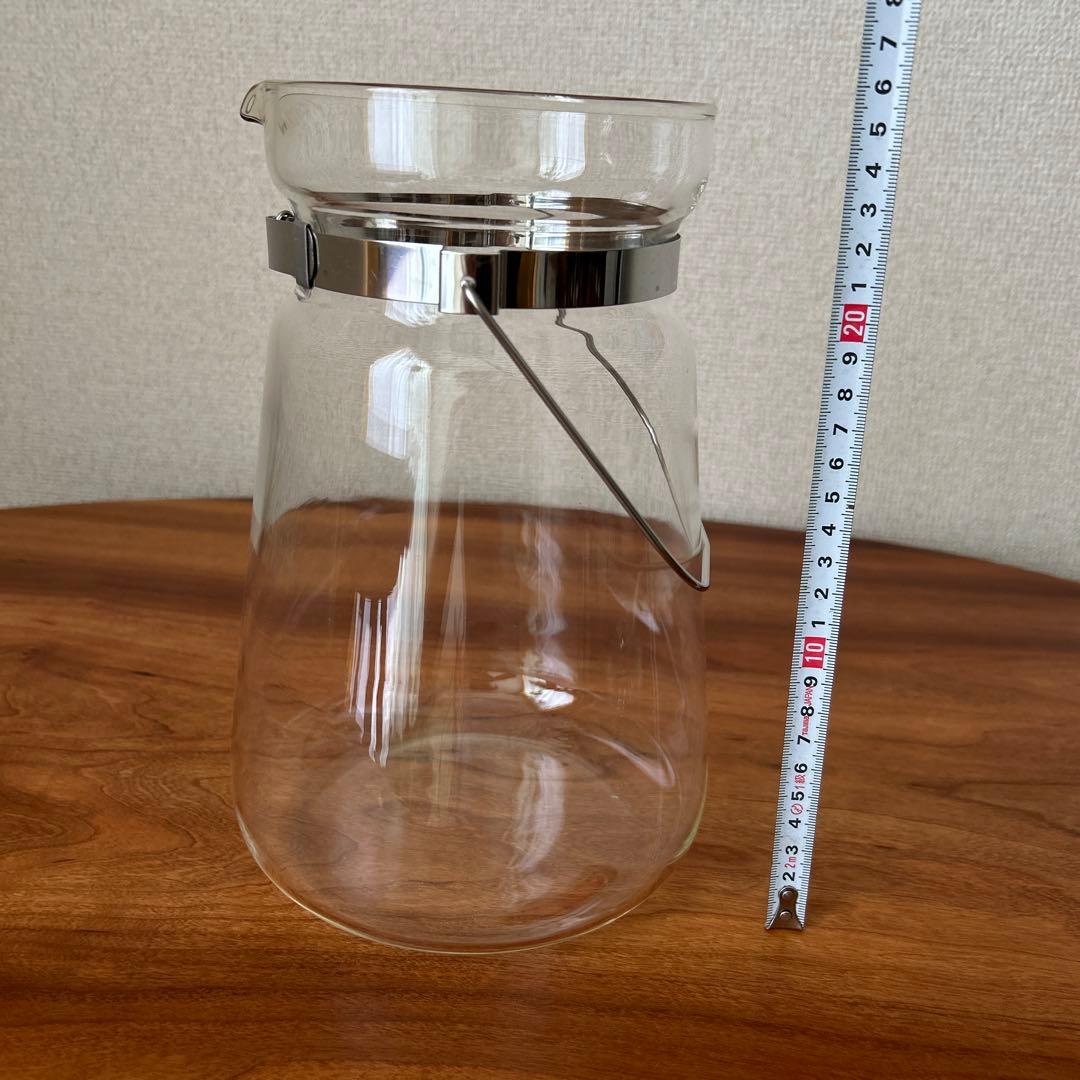 小泉硝子製作所　ガラス壺