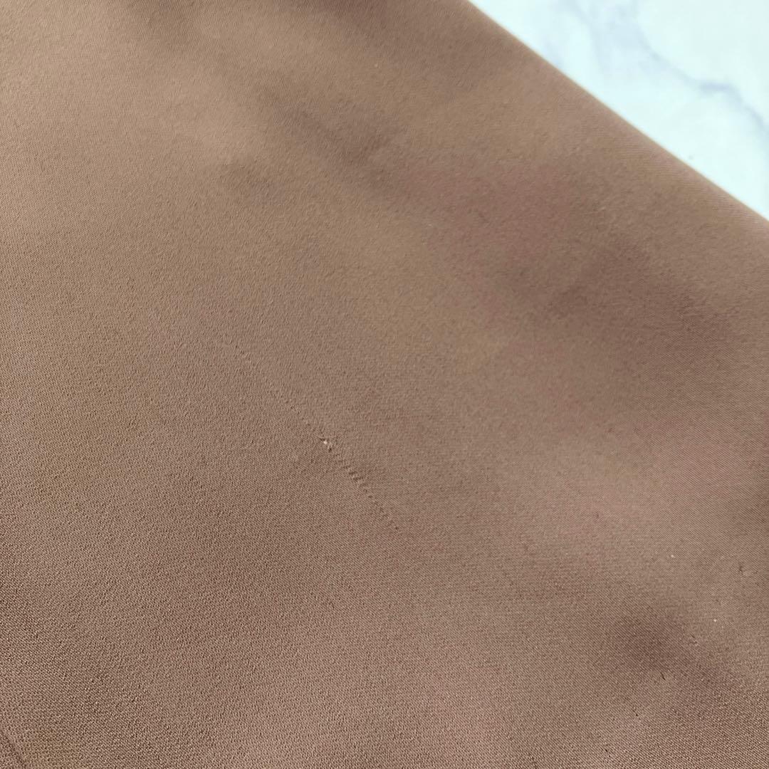 定価5.6万円✨ HIROKO BIS 【洗える】タイルプリーツワンピース