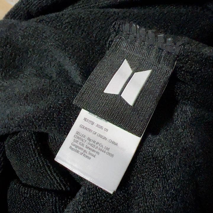 BTS バスローブ バスジャケット 早い者勝ち