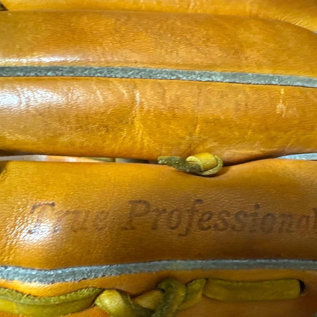 スラッガー硬式用グローブ