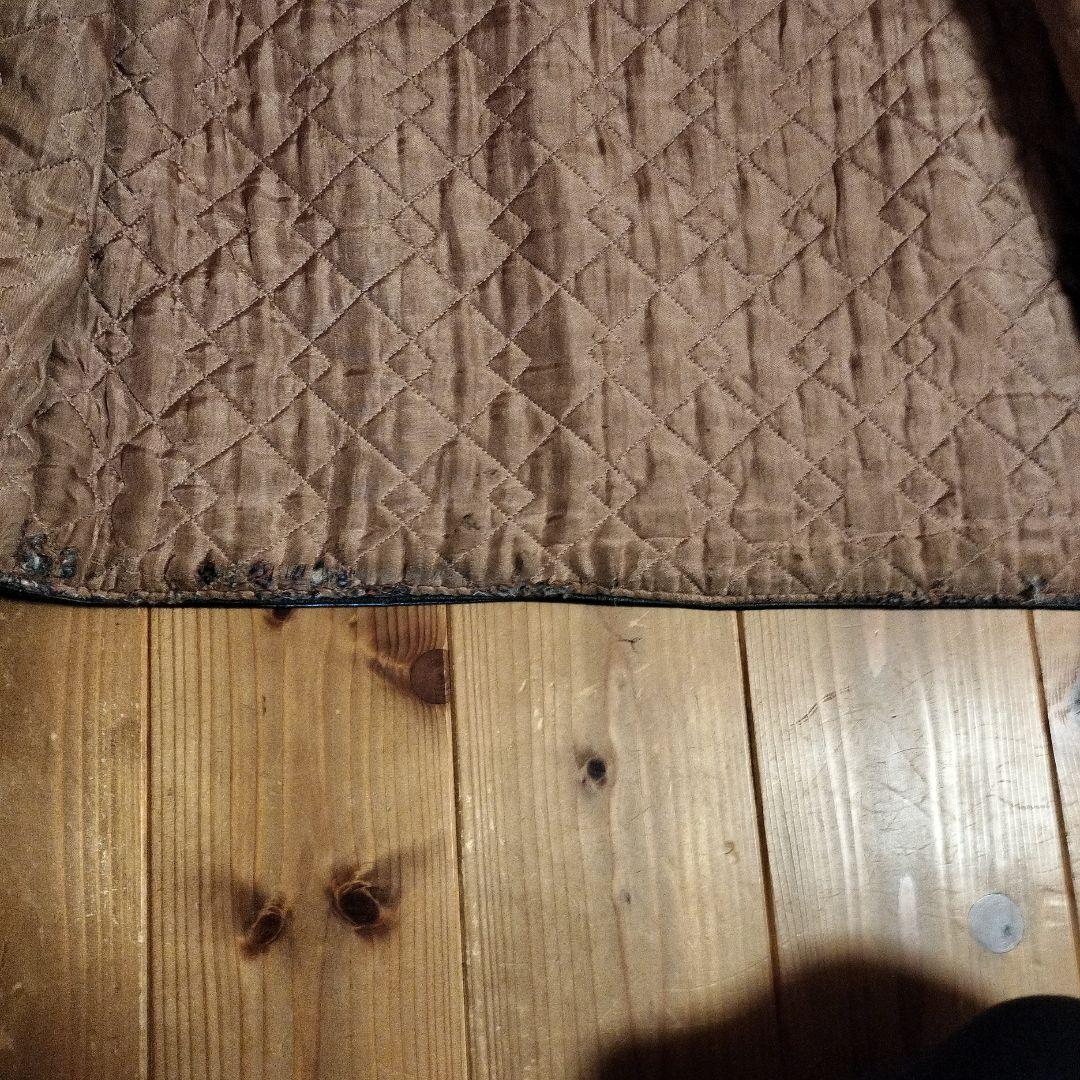 60〜70s　オールレザースタジャン