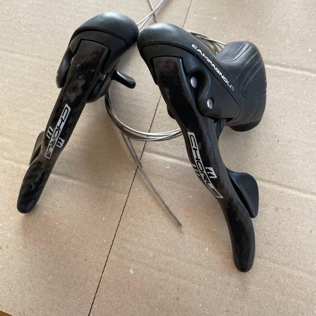 カンパニョーロ　コーラス　6点セット