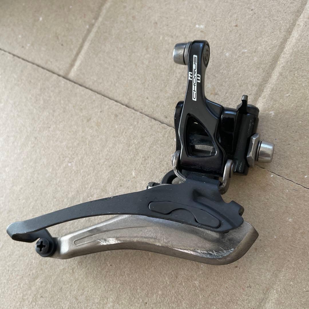 カンパニョーロ　コーラス　6点セット