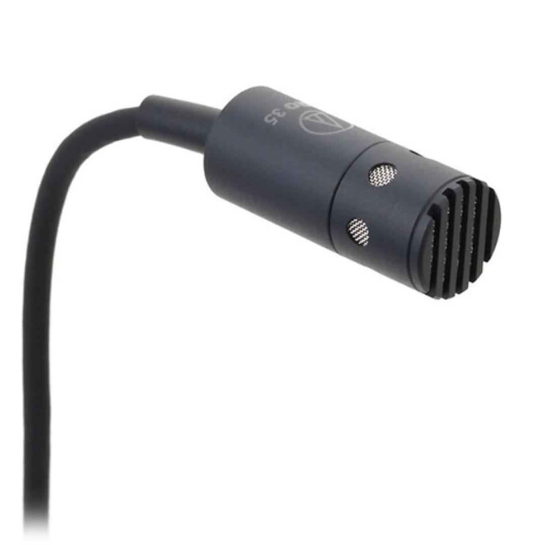 美品 オーディオテクニカ PRO35 AT8538 楽器用 演奏 SAX 管楽器