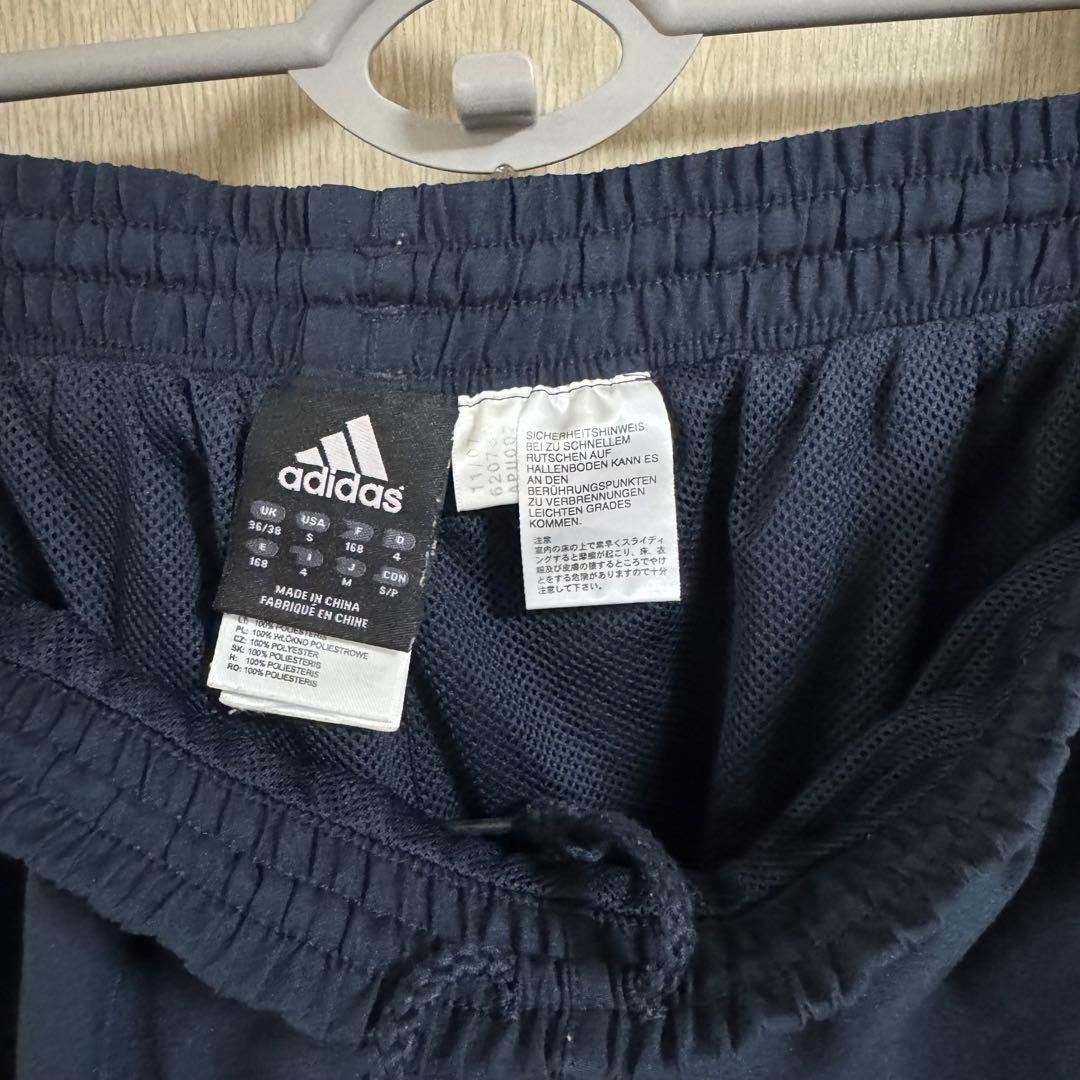 【セットアップ】アディダス製 スペイン代表 トラックジャケット/パンツ Mサイズ