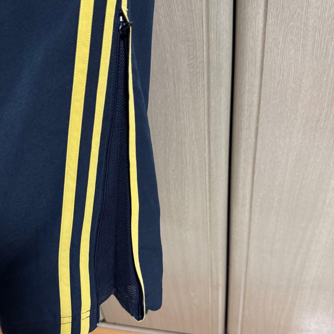 【セットアップ】アディダス製 スペイン代表 トラックジャケット/パンツ Mサイズ