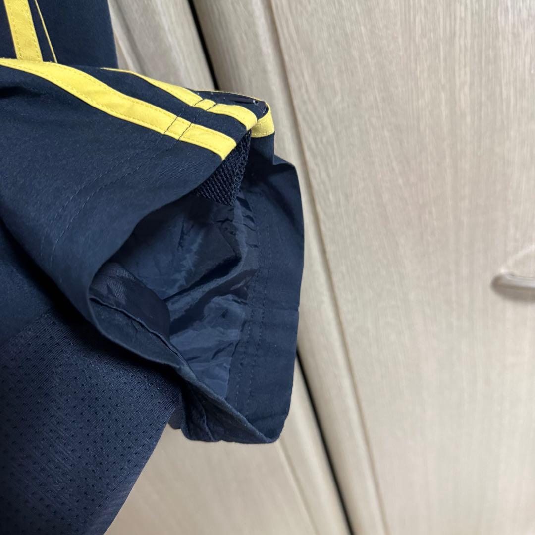 【セットアップ】アディダス製 スペイン代表 トラックジャケット/パンツ Mサイズ