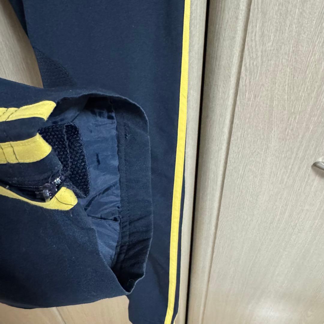 【セットアップ】アディダス製 スペイン代表 トラックジャケット/パンツ Mサイズ