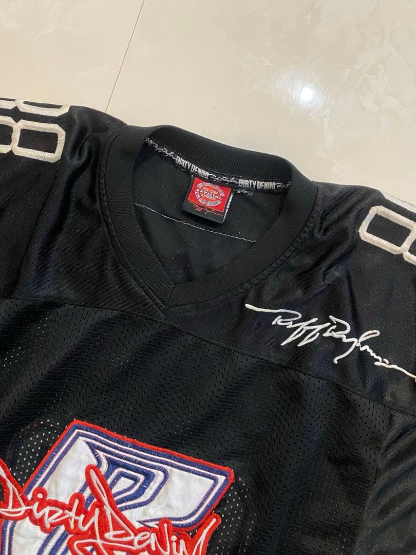 Ruff ryders ゲームシャツ