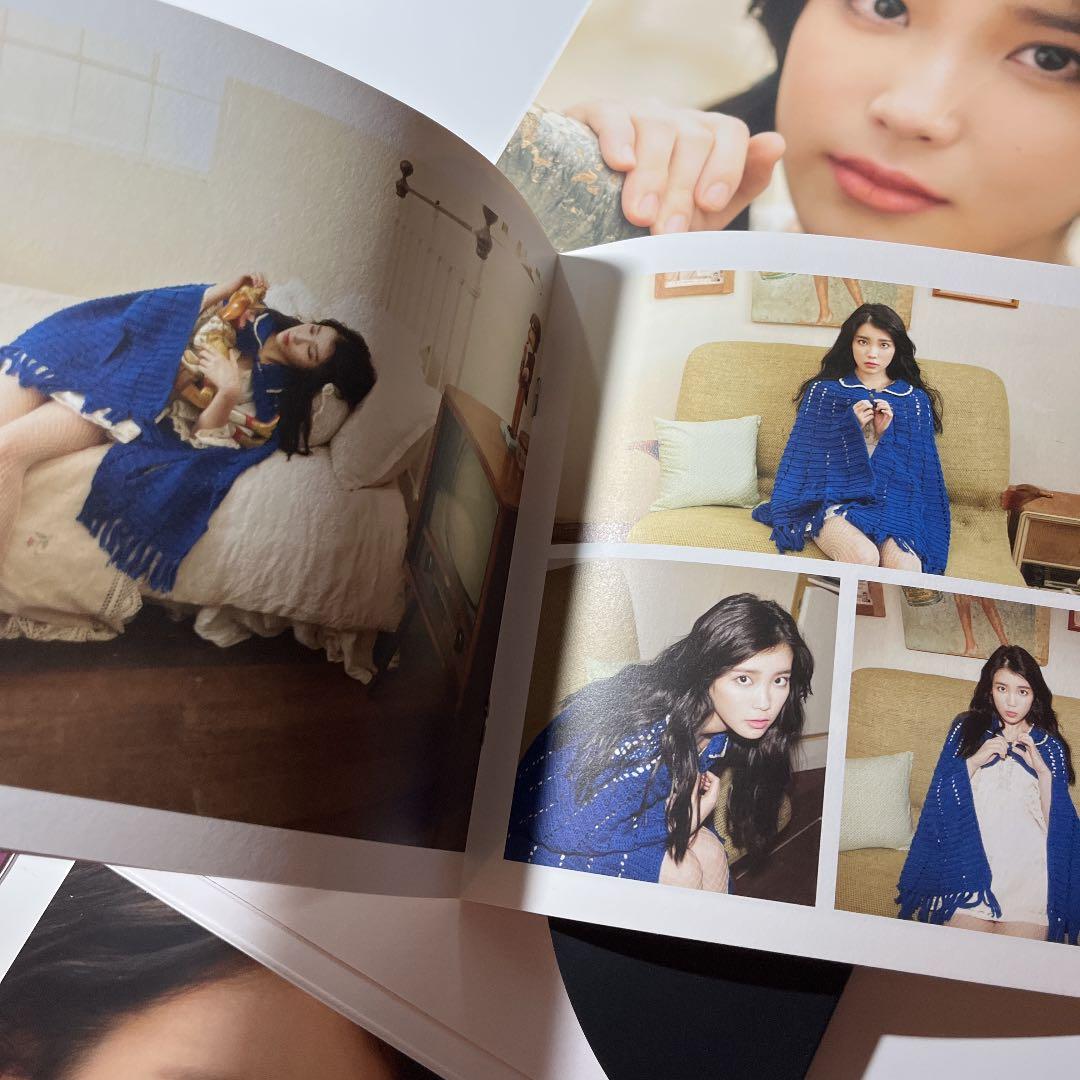 IU LAST FANTASY アイユー