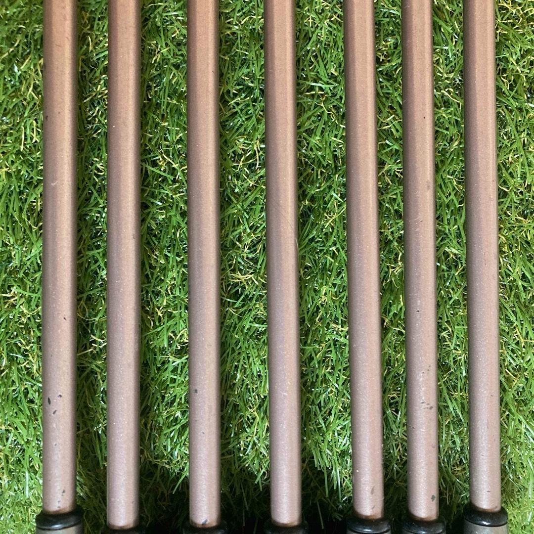 レディース　初代GREAT BIG BERTHA アイアン　グレートビッグバーサ