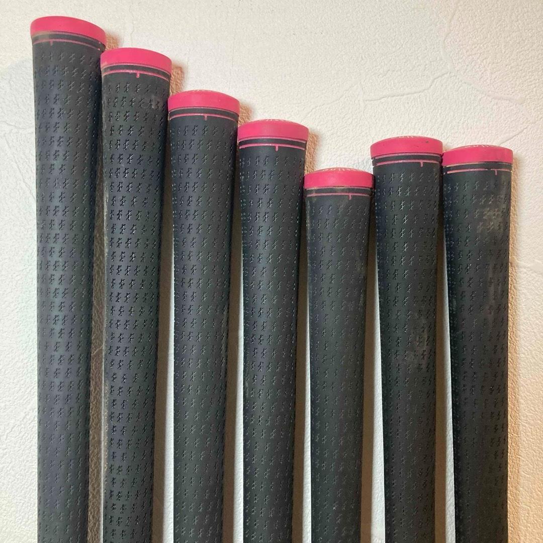 レディース　初代GREAT BIG BERTHA アイアン　グレートビッグバーサ