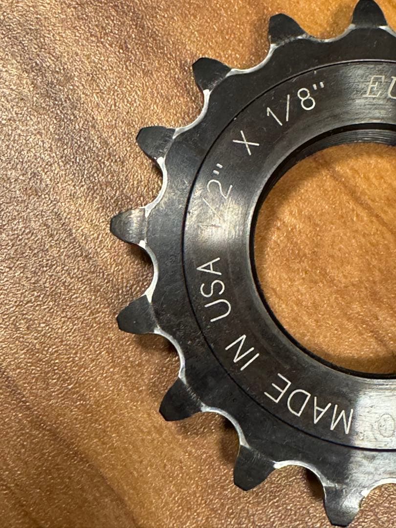 EURO-ASIA IMPORTS ユーロアジア　17コグ