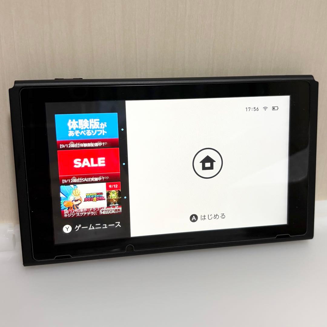 【Joy-Con無し】Nintendo Switch あつまれどうぶつの森セット