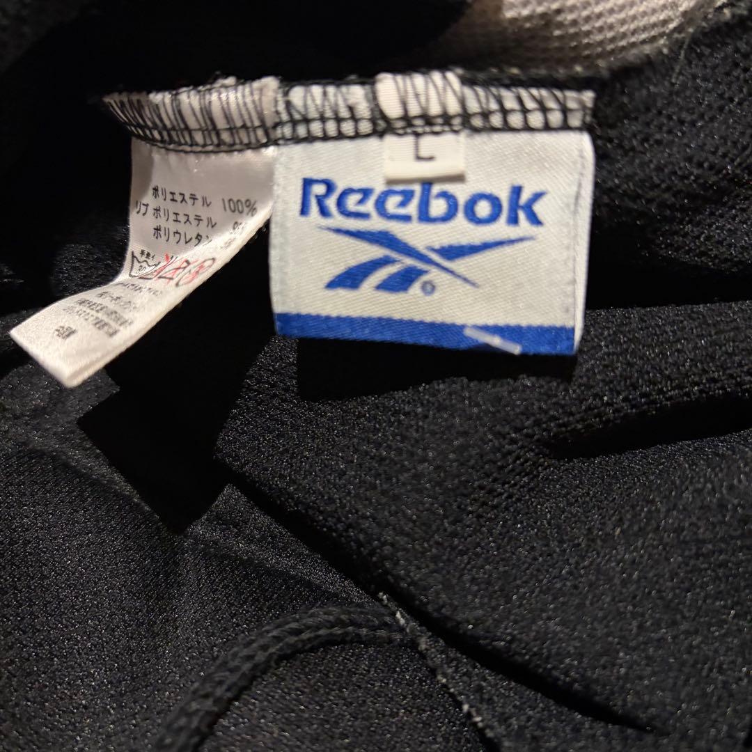 00s reebok jersey pants リーボック トラック パンツ