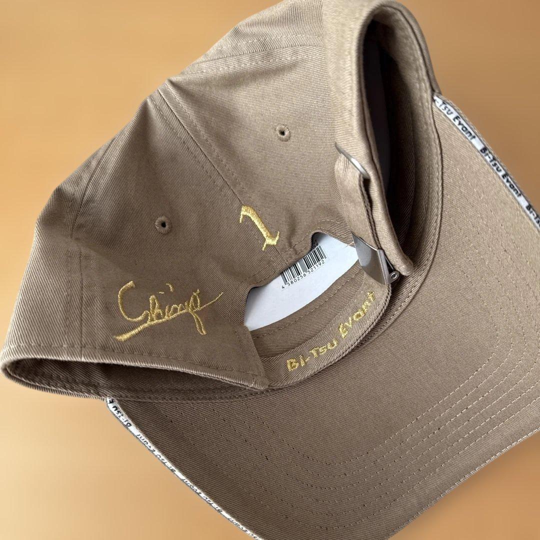 ★チョコさま専用★ファイターズ　新庄監督　キャップ