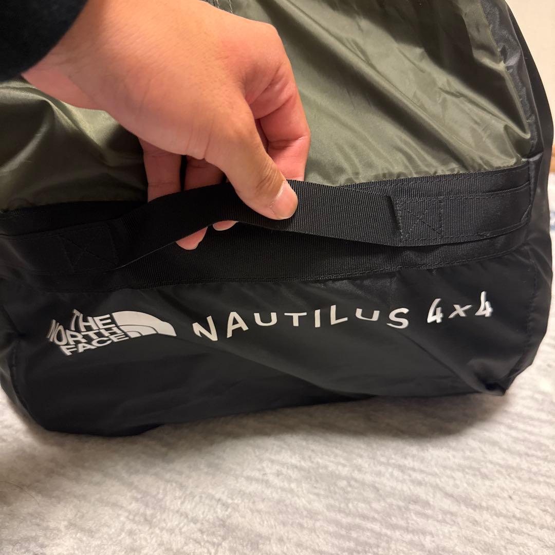 THE NORTH FACE NAUTILUS 4x4 キャンプテント