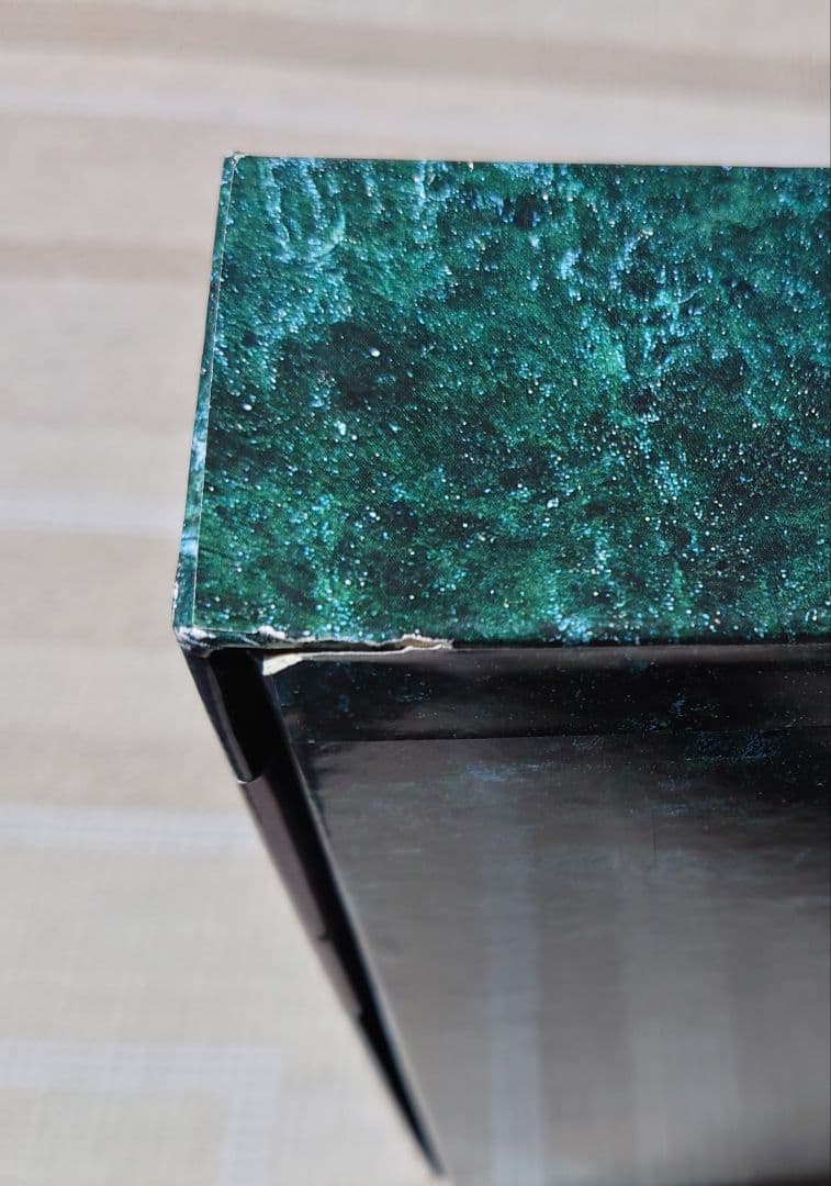 ガメラ永久保存化計画 DLZ-0160 LD8枚組 豪華BOX 希少