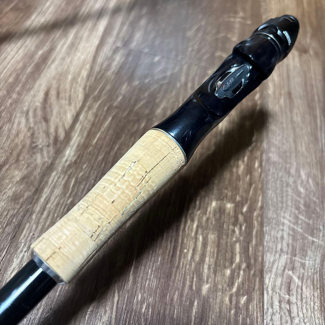 シマノ×ジャッカル　ポイズングロリアス176H