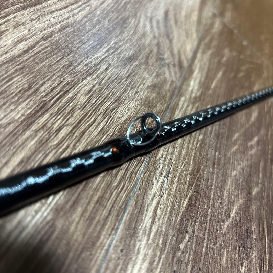 シマノ×ジャッカル　ポイズングロリアス176H